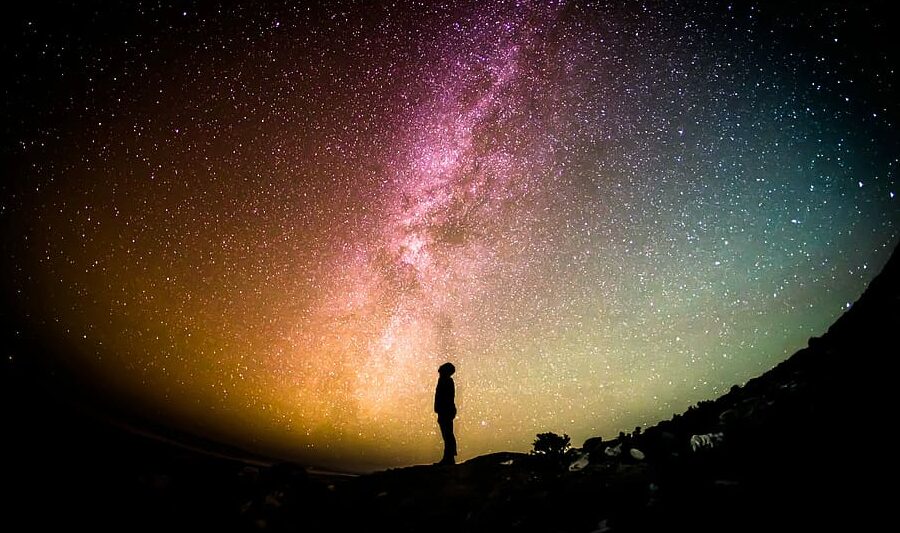 Read more about the article In a world full of stars you are never alone, but you are always unique